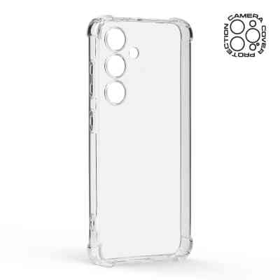 Чехол для мобильного телефона Armorstandart Air Force Samsung S24 Camera cover Clear (ARM83399) Винница