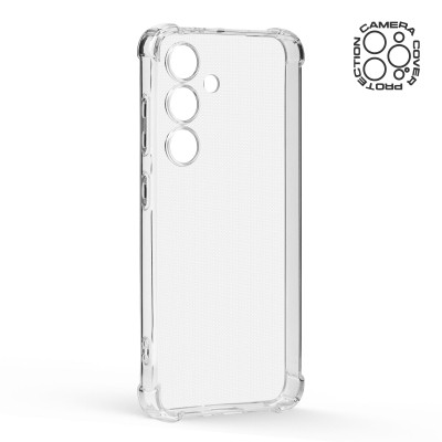 Чехол для мобильного телефона Armorstandart Air Force Samsung S24 Camera cover Clear (ARM83399) Винница - изображение 2