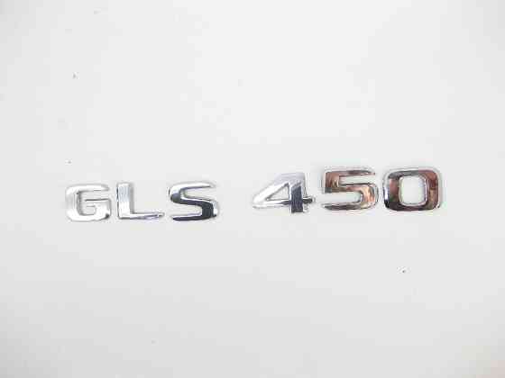 Mercedes-Benz  A1668174800 Напис "GLS 450" на кришці багажника GL/GLS X166 Одесса