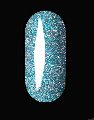 СВЕТООТРАЖАЮЩИЙ ГЕЛЬ-ЛАК № 14 DS, 7 МЛ Киев - изображение 1