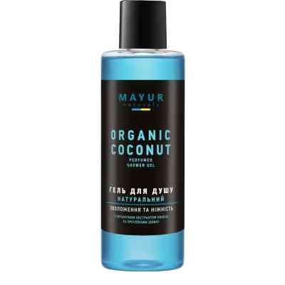 Гель для душу Mayur Кокос 200 мл (4820230950137) Вінниця