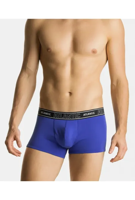 Чоловічі боксери Atlantic Magic pocket MH-1191 Синій, XXL Київ - фото 7