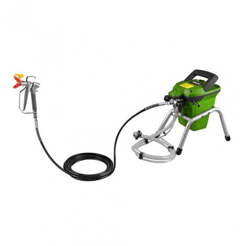 Фарбувальний апарат високого тиску Procraft PSE1100 (1100 Вт, 1000 мл/хв) – гарантія 36 міс Львів - фото 1