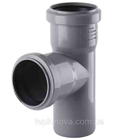 Тройник VSplast  50х50х90° ** Черновцы