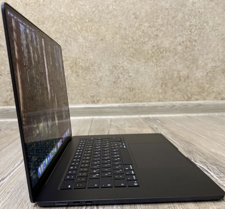 MacBook Air 15.3 2026 M5 16/512GB  Midnight. Харків - фото 6