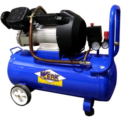 Компресор Werk VBM-50N (60513) Вінниця - фото 1