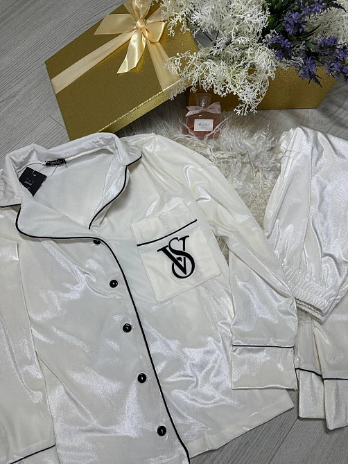 Жіноча піжама з вишивкою VS Одеса - фото 4