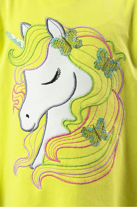 Платье для девочек, розовое, жёлтое, серый меланж Крохатушка одяг Киев - изображение 4