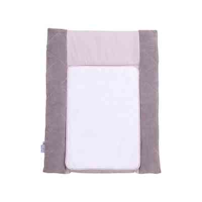 Пеленальний матрацик Верес Velour Taup grey 50х70 см (429.010) Вінниця