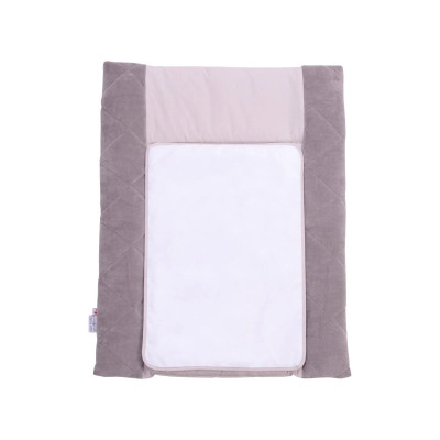 Пеленальний матрацик Верес Velour Taup grey 50х70 см (429.010) Вінниця - фото 1