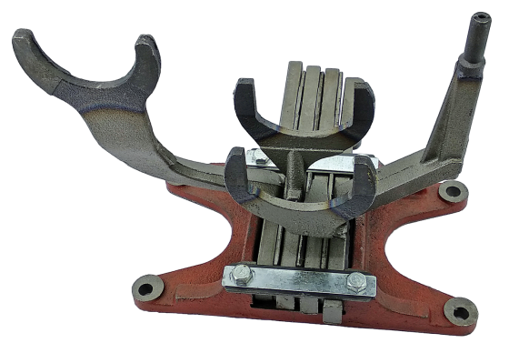 Корпус вилок МТЗ в зборі 50-1702080 Мукачево