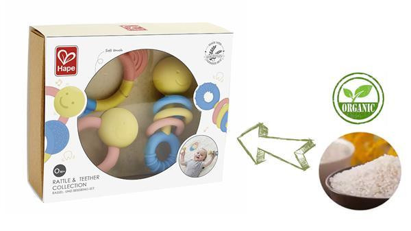 Набор прорезывателей Hape (E0027) Харьков - изображение 10