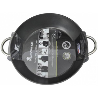 Сковорода MasterPro Foodies collection для паел&apos;ї 32 см (BGMP-3557) Вінниця - фото 3