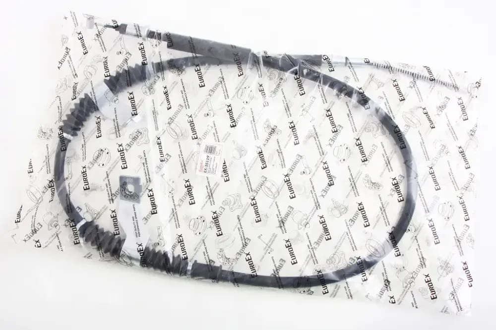 Кабель ручного гальма Lacetti EuroEx правий Вінниця - фото 2