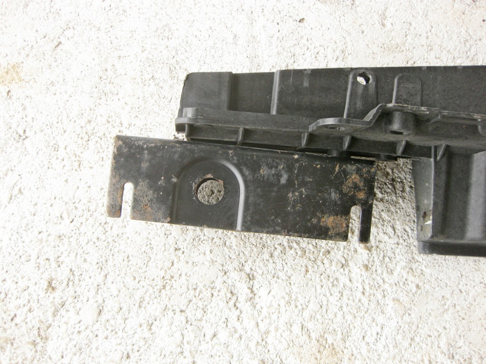 Mercedes-Benz  A1646900910 Пластикова рама правої підніжки з консолями у зборі GL X164 Одеса - фото 6