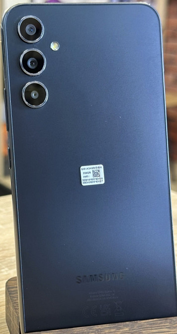 Смартфон: Samsung A34 5G 8/256Gb. Киев - изображение 1