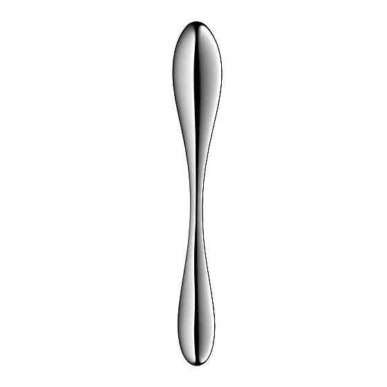 Металевий дилдо Satisfyer Star Force 3 Sex Aura Київ
