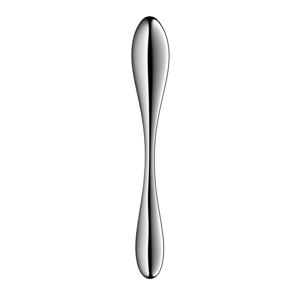 Металевий дилдо Satisfyer Star Force 3 Sex Aura Київ - фото 3