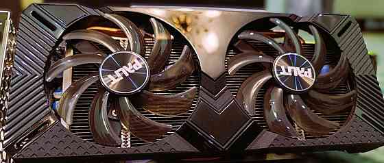 Відеокарта 1660 SUPER GamePro Київ