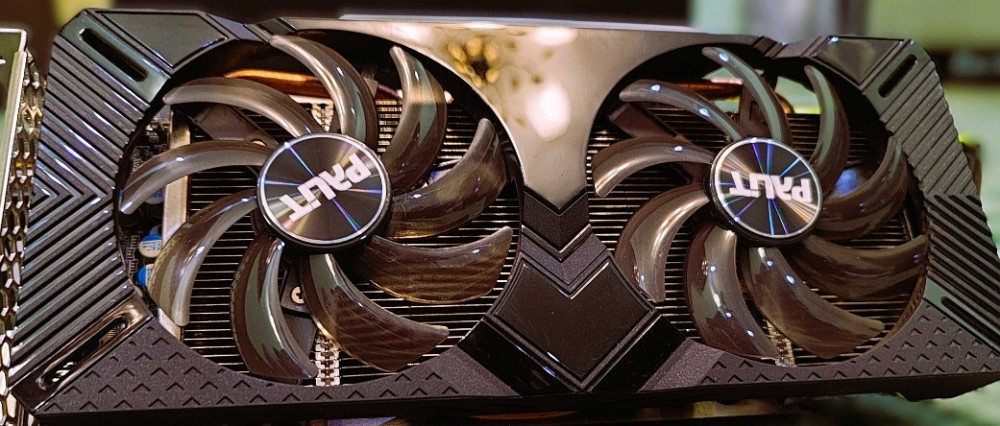 Відеокарта 1660 SUPER GamePro Київ - фото 1