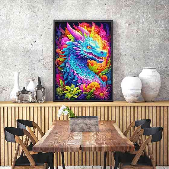 Небесний дракон - Celestial Dragon (Enjoy-2281) Киев