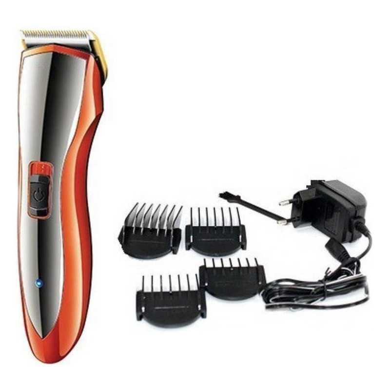 Машинка для стрижки GEMEI GM-6027 Одеса - фото 3