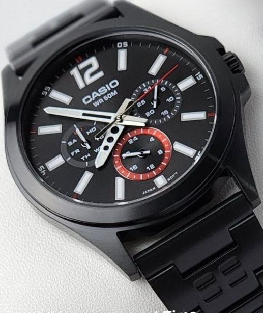 Часы Casio MTP-E350B-1BVDF.ОРИГИНАЛ! Харьков - изображение 1