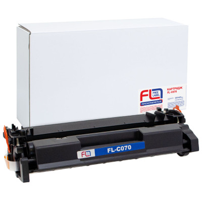 Картридж FREE Label Canon 070 (FL-C070) Винница - изображение 4