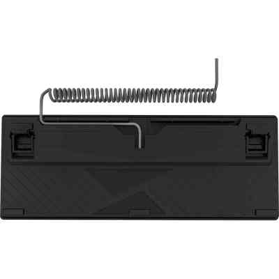 Клавіатура Lorgar Azar 514TKL RGB Mechanical USB UA Black/Grey (LRG-GK514TKL-BK-UA) Вінниця