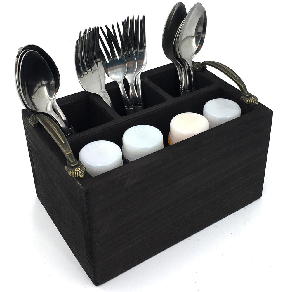 Подставка для столовых приборов 