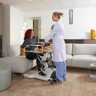 Подъёмное устройство вертикализатор EASY-UP 200 Днепр - изображение 3