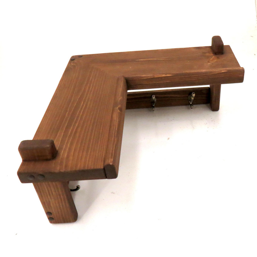 Вішалка для одягу "Пікерінг" капучино Миколаїв - фото 7