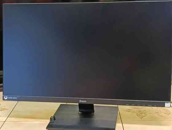 Монитор liyama 25 / Full HD/ Безрамный / HDMI / DP Port. Киев