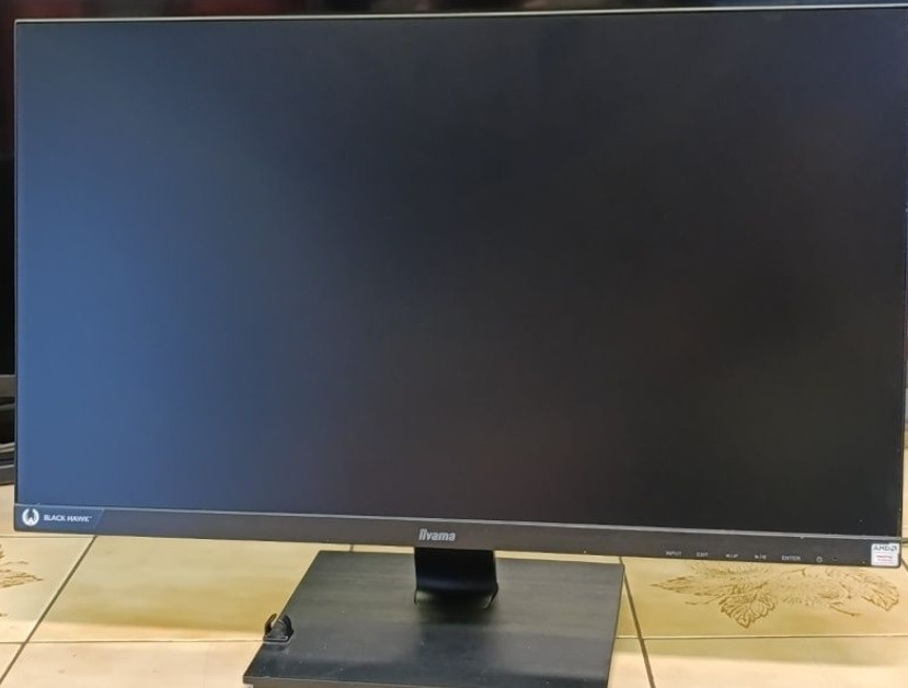 Монітор liyama 25/Full HD/ Безрамний/HDMI/DP Port. Київ - фото 4