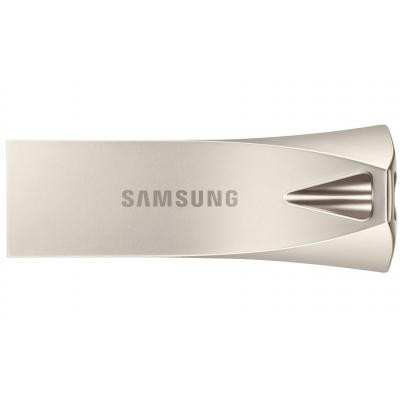 USB флеш накопитель Samsung 128GB Bar Plus Silver USB 3.1 (MUF-128BE3/APC) Винница - изображение 1