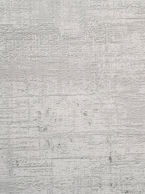 Шпалери вініл на флізеліні AS creation Metropolitan stories ByTime 0,53х10 під штукатурку сірі сріблясті Київ - фото 2