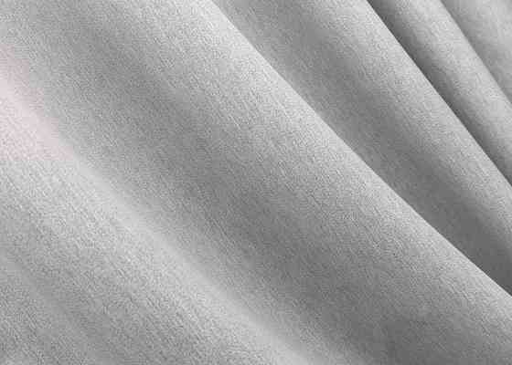 Комплект коротких штор VR-Textil Блэкаут двусторонний Eclipsе № 1791ш Светло-серый 130х170 см 2 шт (35-0393) Киев