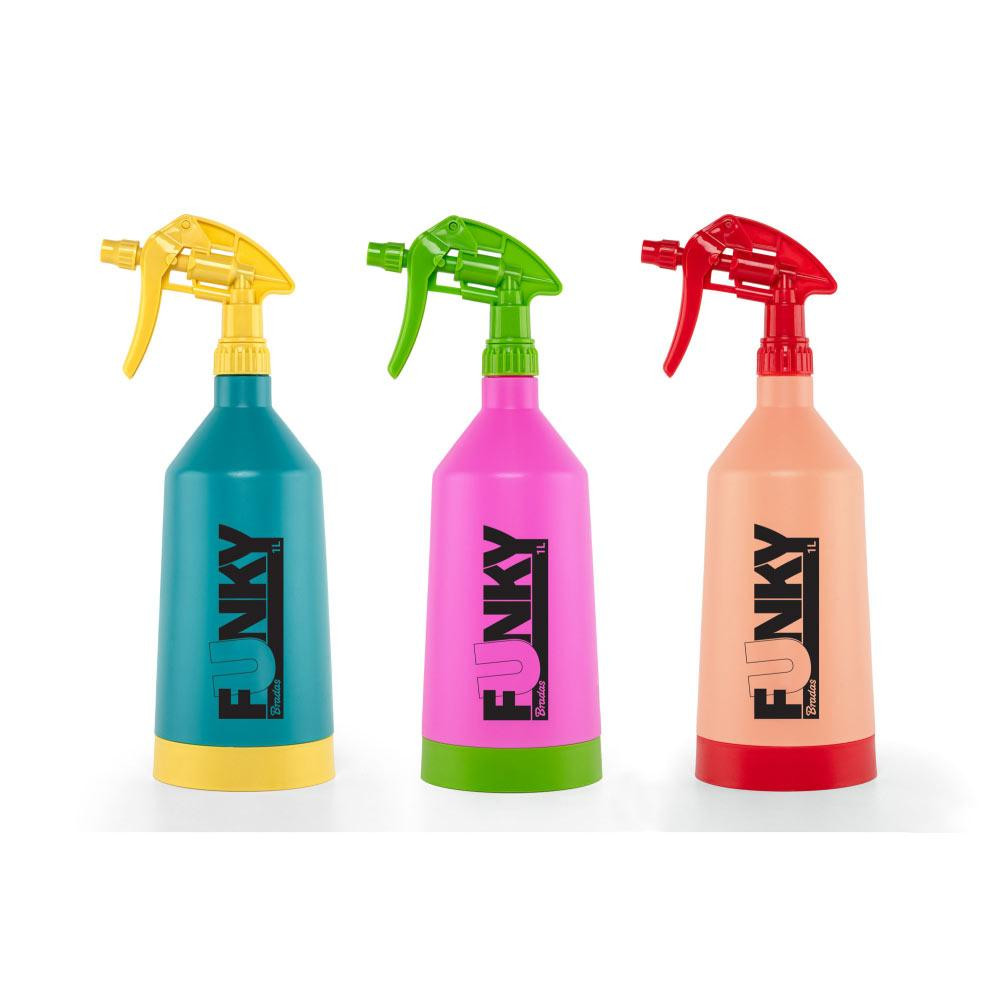Ручной опрыскиватель FUNKY, 1 л, AS0100FN Киев - изображение 1