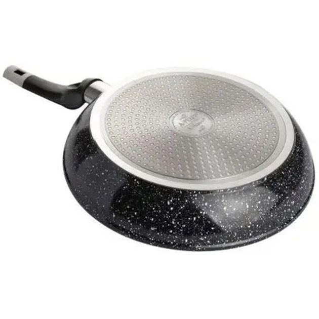 Сковорода для смаження на індукційній плиті Unique UN-5132 18 см, Сковорода кухонна для кухні UV-92 Львів - фото 8