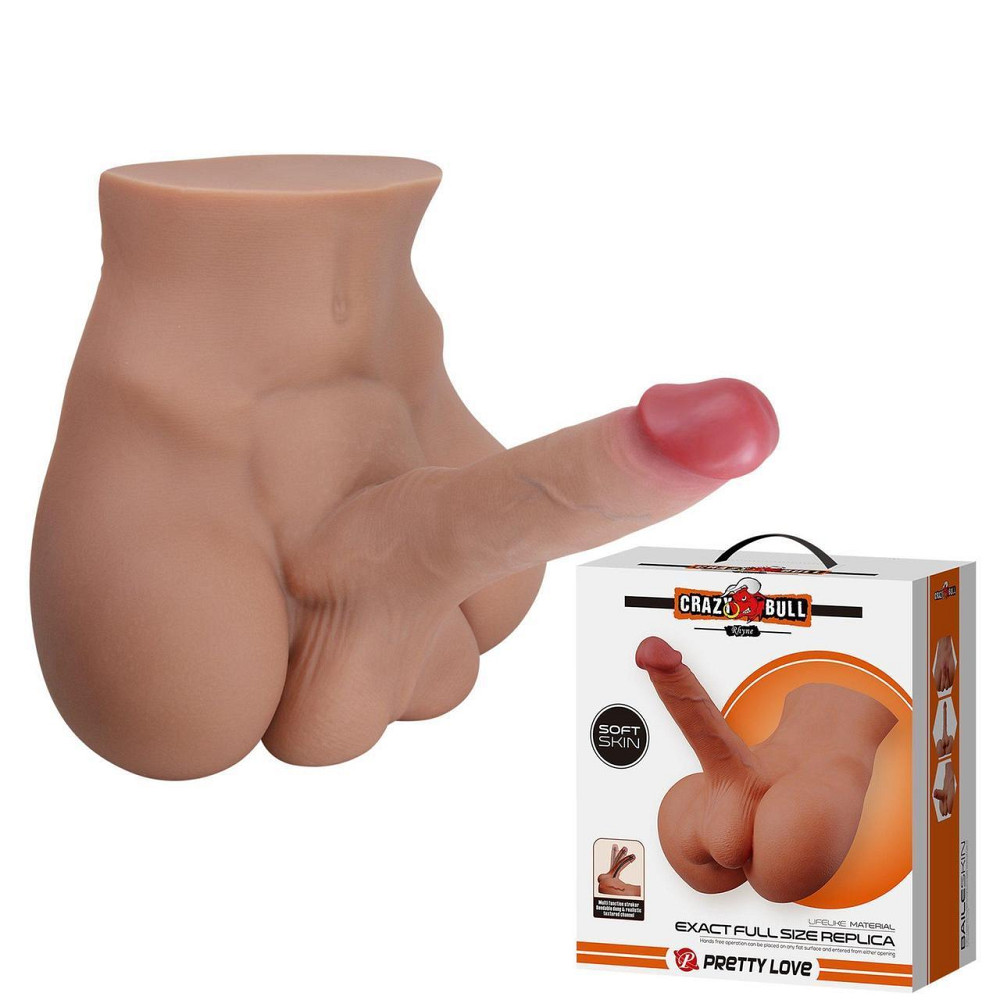 Мастурбатор - Crazy Bull Rhyne Flesh Sex Aura Киев - изображение 2