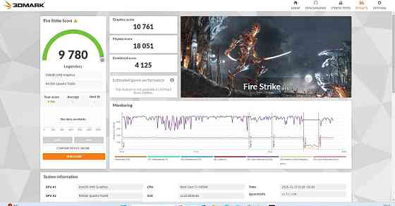 Dell Precision 7550 Core i7-10850H/ RAM 32 Gb/ SSD 512 Gb/ 15,6