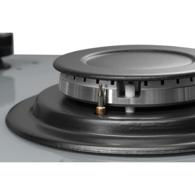 Варочная поверхность GRANADO GGH 62-104 grafito glass Винница - изображение 2