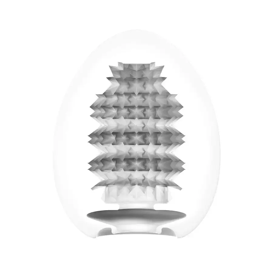 Мастурбатор-яйце Tenga Egg Starry Львов - изображение 3
