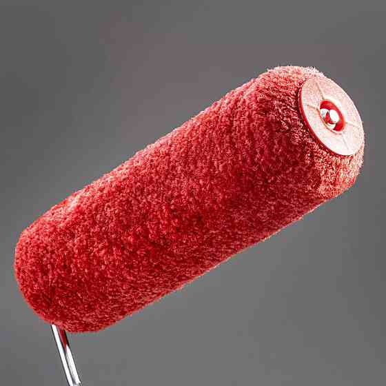 Валик для дисперсійної фарби Beorol Expert Semi-Rough Wall 25 см Ø8 Київ