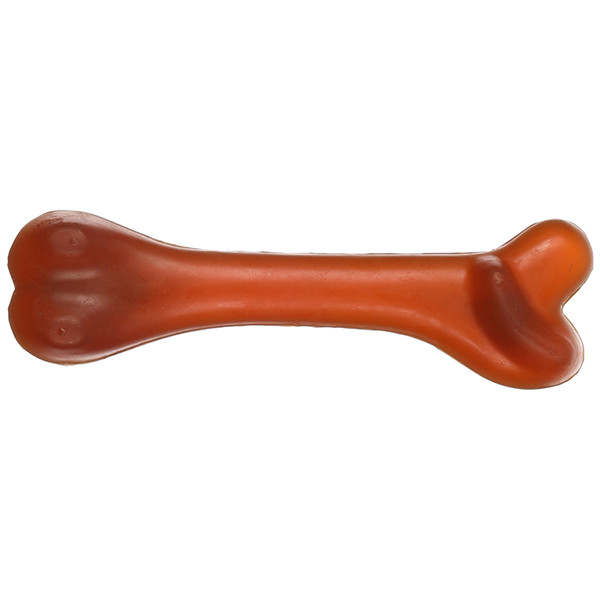 Flamingo Rubba Bone ФЛАМІНГО КІСТКА ЛИТА іграшка для собак Київ - фото 1