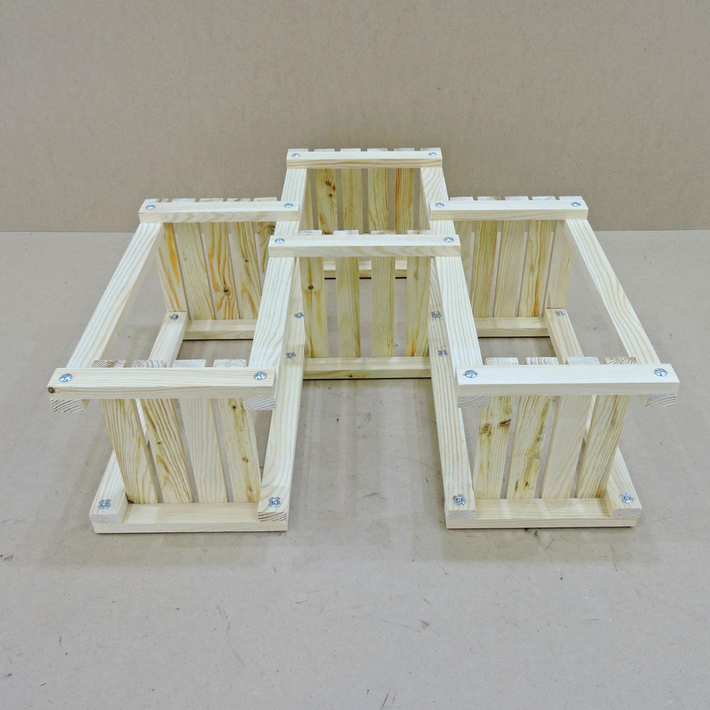 Підставка для квітів "Жиронда" бланже Миколаїв - фото 4