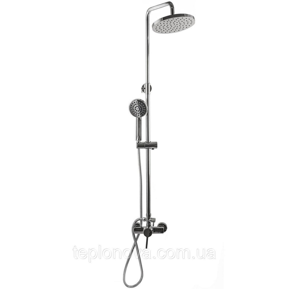 Душевая система Globus Lux LAZER DS-007A Черновцы - изображение 1