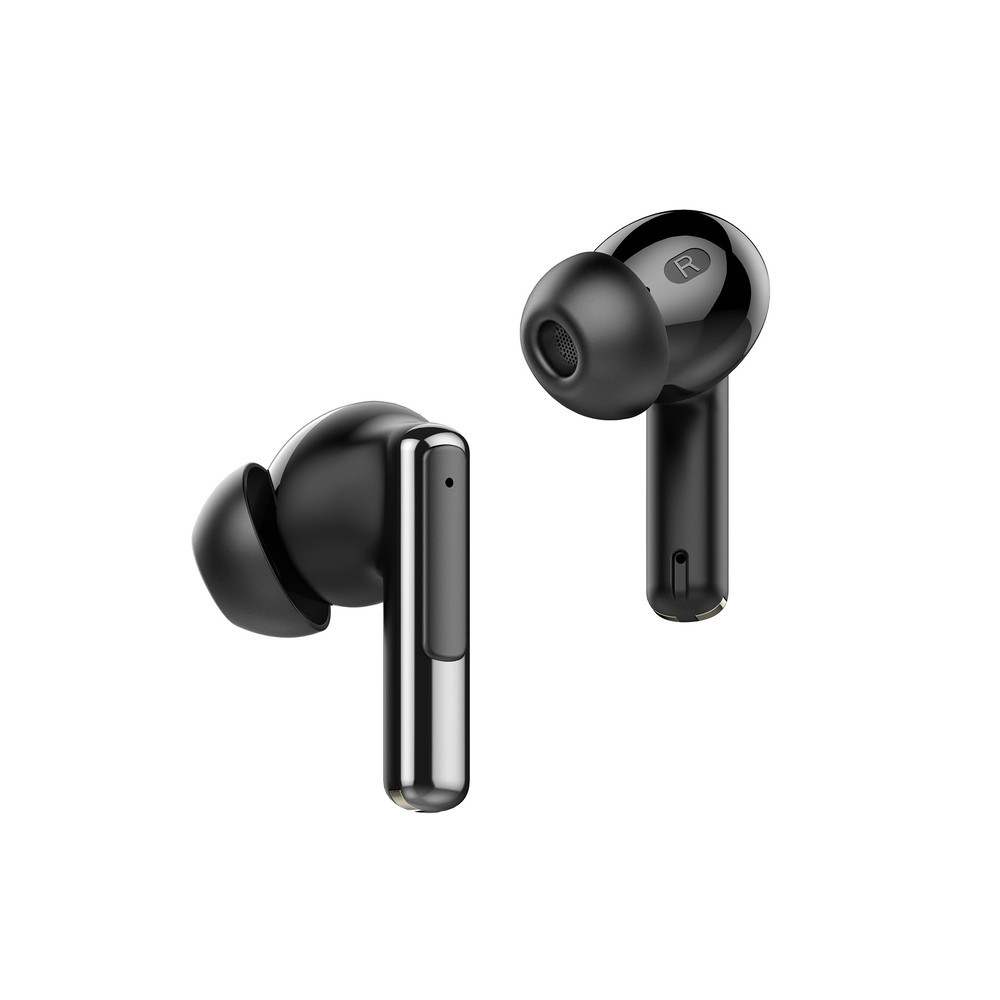 Беспроводные наушники TWS WIWU T33 PRO, ENC+ANC, IPX4, Black Одесса - изображение 9