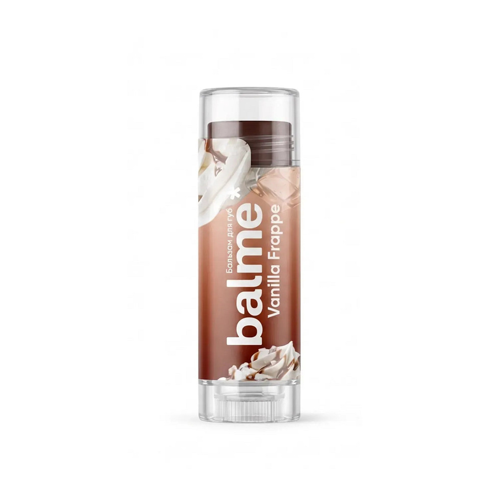 Бальзам для губ Vanilla Frappe Balme 5 г Киев - изображение 2