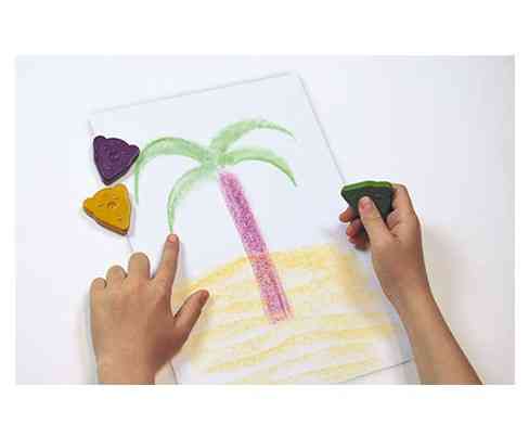 Набір воскової крейди Jovi Magic Bear 20 кольорів (946) Киев